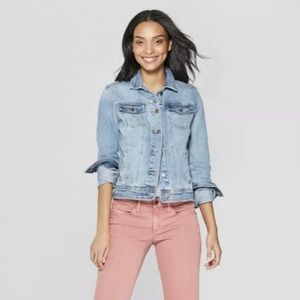 Universal Thread Denim Jacket XS